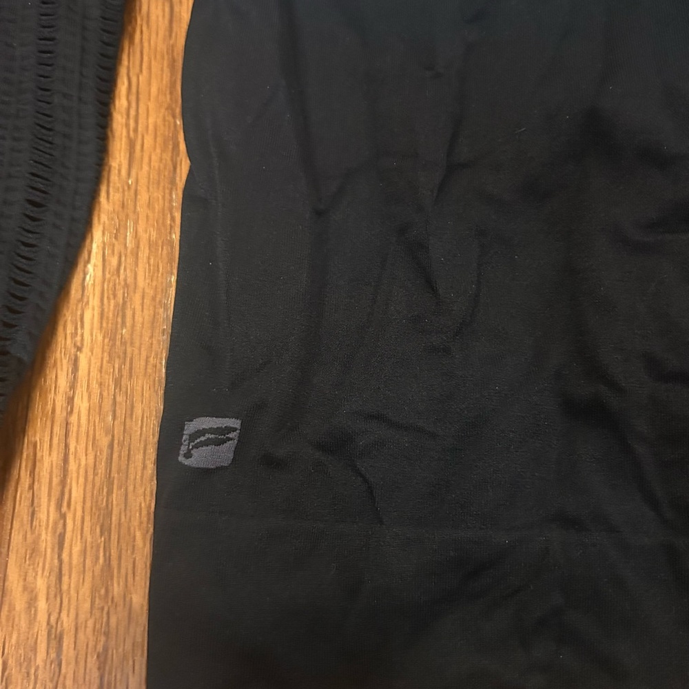 Fabletics Lila Black Seamless Jacket - Picture 6 of 7